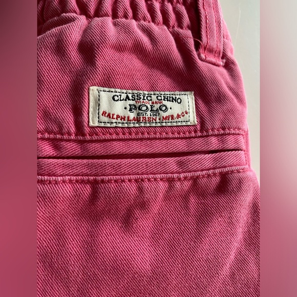 Classic Chino Ralph Lauren pants - Picture 4 of 5